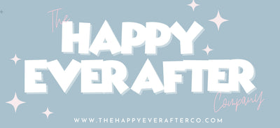 Thehappyeverafterco logo
