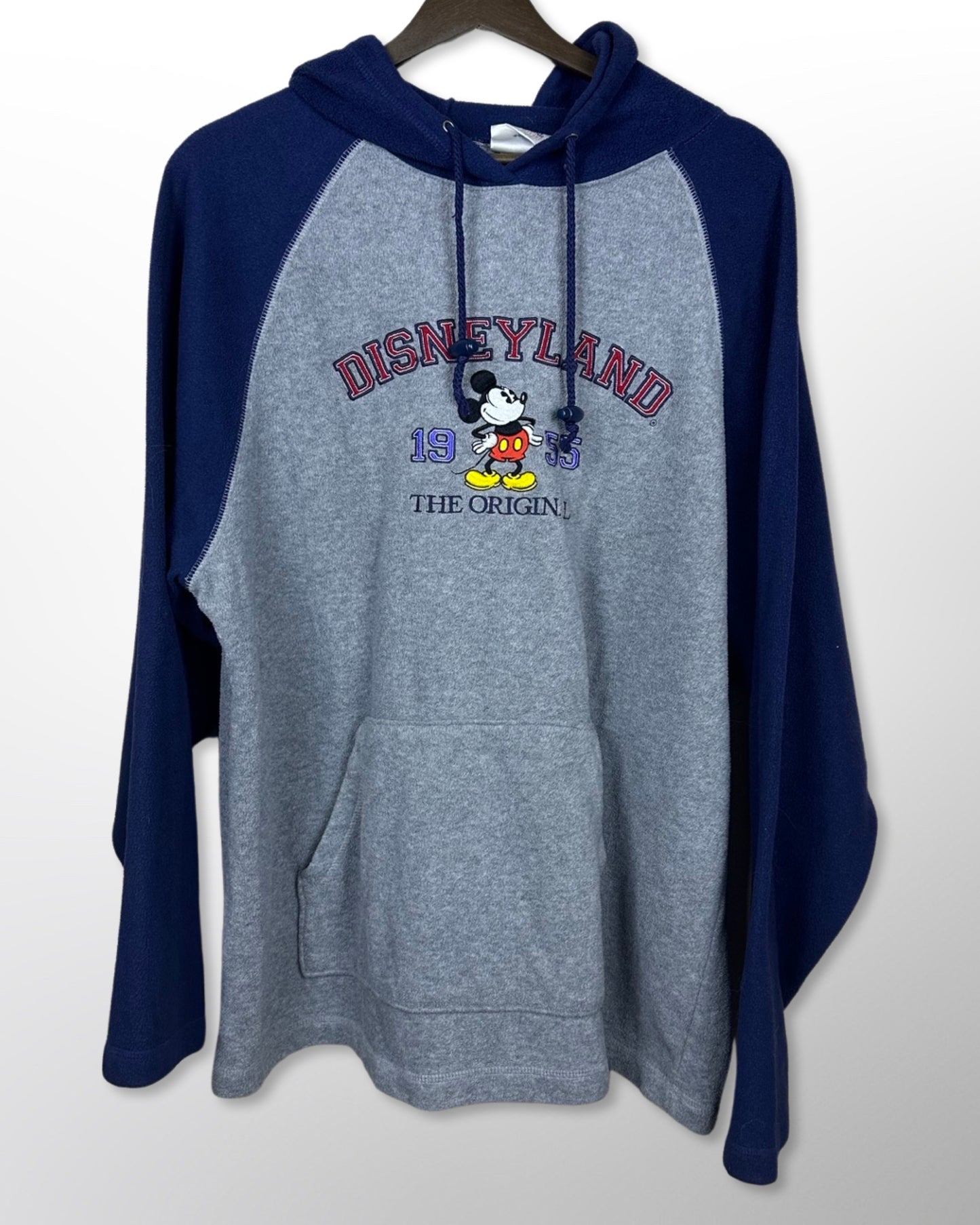 Fleece Disneyland Hoodie