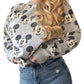 All Over Mickey Head Crewneck