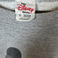 Grey Mickey Crewneck Sweatshirt