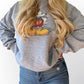 Mickey Mouse Classic Grey Crewneck