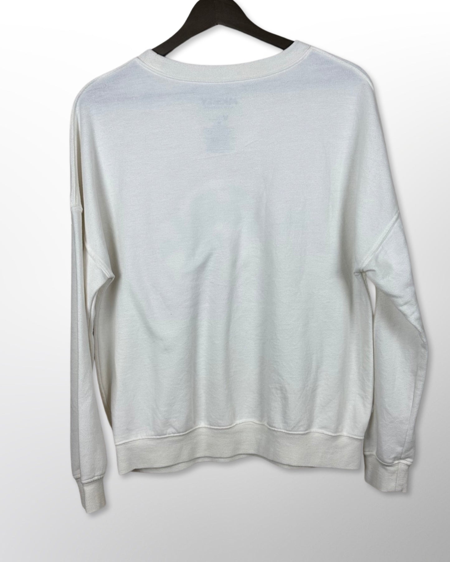 Good Days Only Ivory Sweater