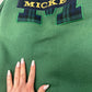 Mickey “M” Embroidered Crewneck