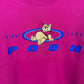 Red Pooh Crewneck Sweatshirt