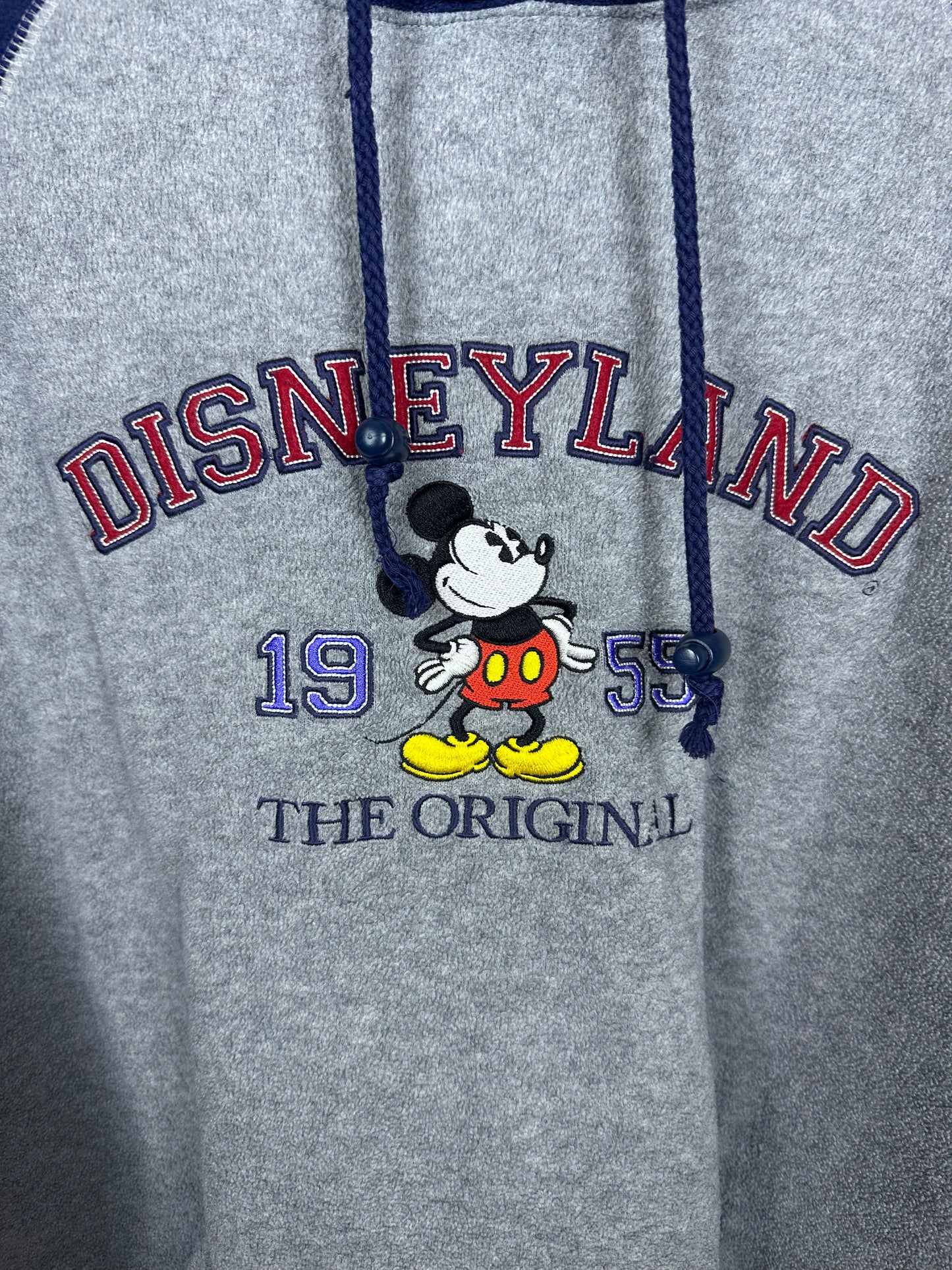 Fleece Disneyland Hoodie