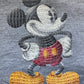 Mickey Mouse Classic Grey Crewneck