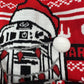 Star Wars R2D2 Holiday Knit Sweater