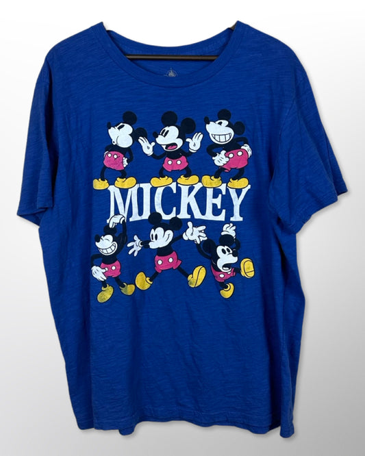 Mickey Blue T-Shirt