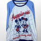 Happiness Served Up Every Day Lightweight Long Sleeve
