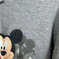 Grey Mickey Crewneck Sweatshirt