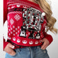 Star Wars R2D2 Holiday Knit Sweater