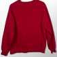 Red Pooh Crewneck Sweatshirt