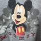 Grey Mickey Crewneck Sweatshirt