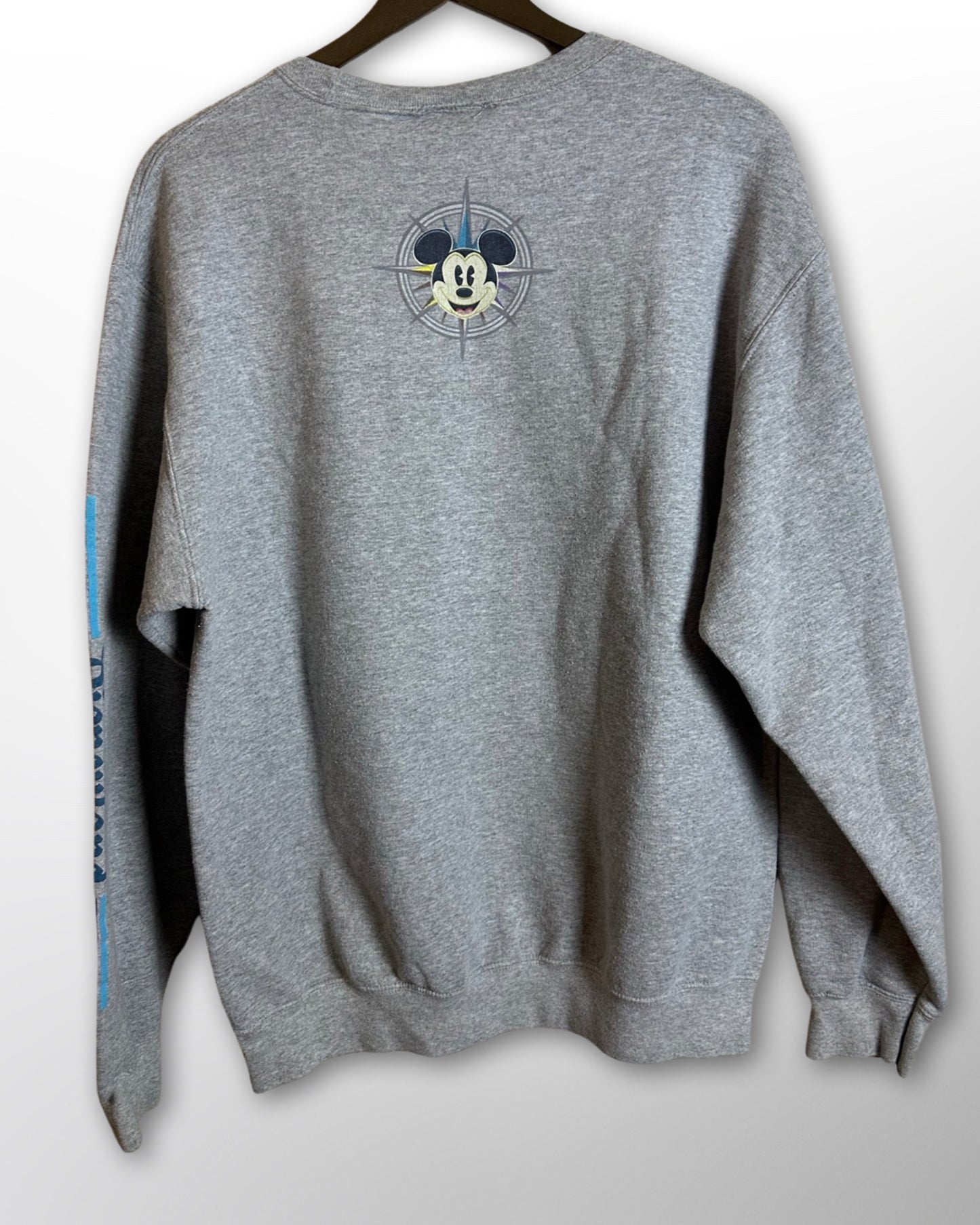 Discover the Magic Disneyland Crewneck