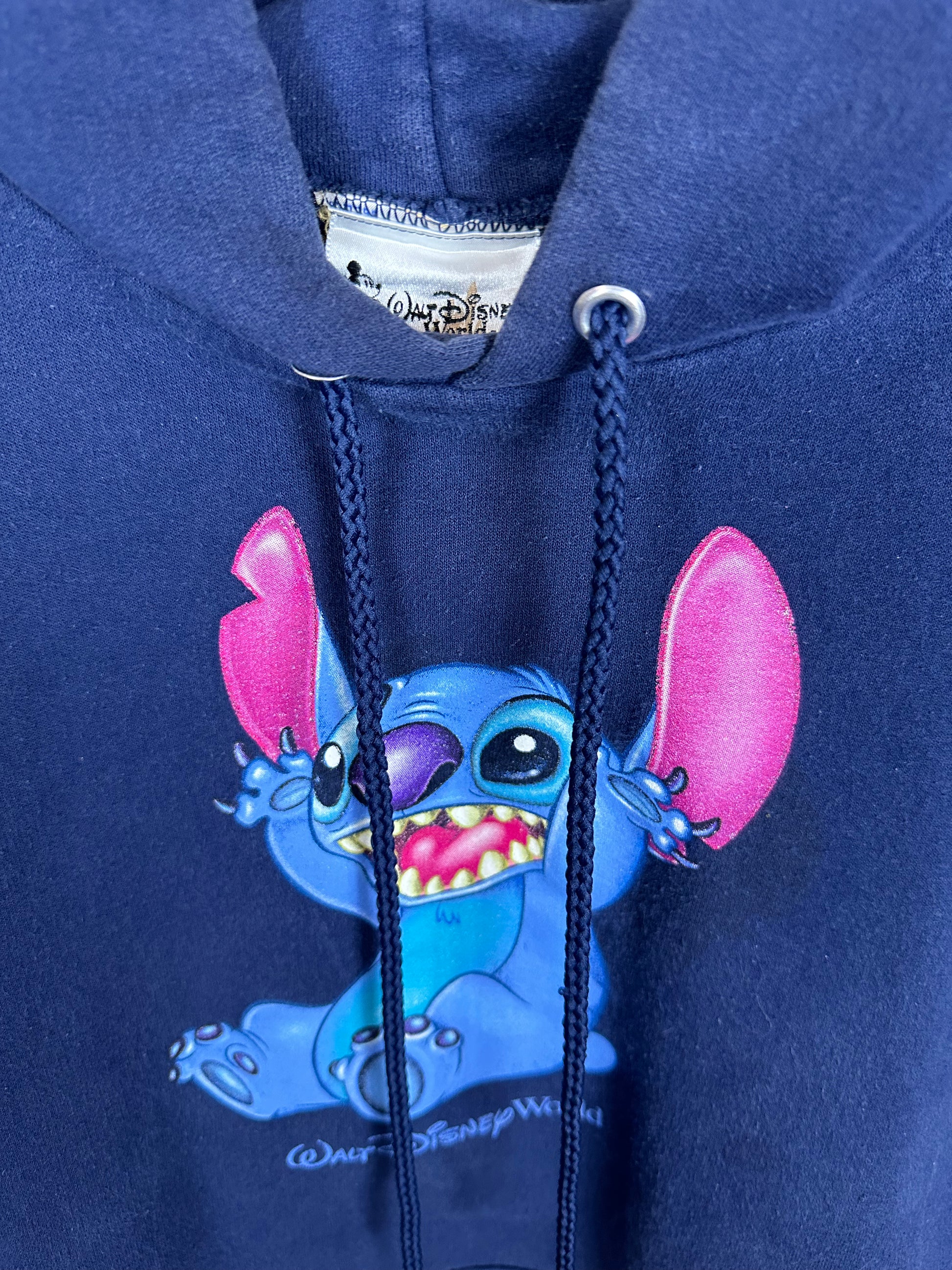 Walt Disney World Stitch Hoodie – Thehappyeverafterco