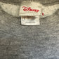 Mickey Mouse Classic Grey Crewneck