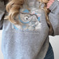 Winnie the Pooh Cold Days Crew Neck
