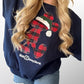 Walt Disney World Holiday Mickey Crewneck