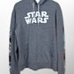 Star Wars Grey Hoodie