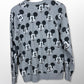 All Over Mickey Head Crewneck