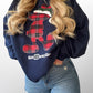 Walt Disney World Holiday Mickey Crewneck