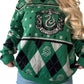 Slytherin Argyle Sweater